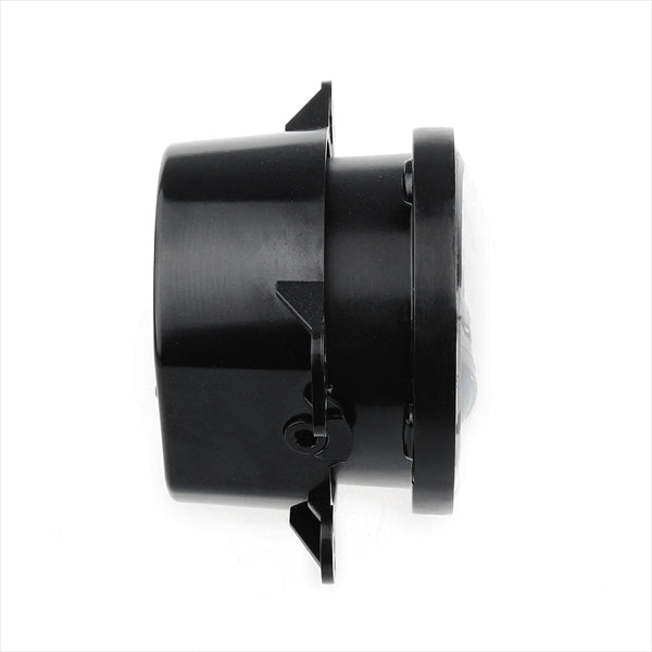 White Halo Ring 4 Inch LED Fog Light for Jeep Wrangler TJ LJ JK CJ-8  CJ-7 (2pcs/set)