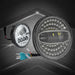 SUNPIE LED Headlight and Auxiliary Light Combo for Harley Davidson