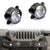 SUNPIE 2018 2019 Jeep Wrangler JL LED Fog Lights Driving Lights Pair