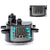SUNPIE 2018 2019 Jeep Wrangler JL LED Fog Lights Driving Lights Pair