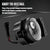9 inch DOT White Halo DRL LED Headlights & 4 inch LED Fog Lights Combo Kits For 2018-2023 Jeep Wrangler JL JLU Jeep Gladiator (JT)