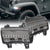 LED Fender Flare Marker Lights for 2018-2023 Jeep Wrangler JL/JLU (Not Fit Sport)