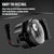 (2pcs/set) 4 inch 5D LED Fog Lights For 2018-2023 Jeep Wrangler JL JLU Jeep Gladiator JT