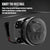 (2pcs/set) 4" 5D LED Fog Lights for 1997-2018 Jeep Wrangler TJ LJ JK JKU