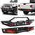 2019-2023 Jeep Gladiator JT Front & Rear Bumpers Combo Kits