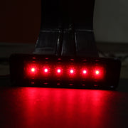 jeep wrangler jk tail lights