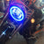 7 inch RGB halo LED headlight for Harley Davidson Street Glide Road King Softail - Sunpie
