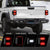 Smoked Jeep Gladiator LED Tail Lights Compatible for 2019-2023 Jeep Gladiator JT (Pair)
