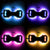 Cup Holder Lights with Dog Paw for Jeep Wrangler JL & Unlimited 2018 2019 Cup Holder Inserts Coaster Mat Pad with Color Changing Lights