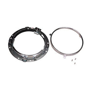 7" Round Headlight Ring Mounting Bracket for Harley Davidson - Sunpie
