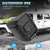 Smoked Jeep Gladiator LED Tail Lights Compatible for 2019-2023 Jeep Gladiator JT (Pair)