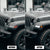 LED Fender Lights and Side Marker Lights (DOT) with Turn Signal Function Compatible With 2018-2023 Jeep Wrangler JL/JLU