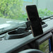 Jeep JL Phone Holder for Wrangler 2018 2019 Gladiator