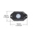 Sunpie 4 pod mini RGB LED Rock Lights kit Bluetooth APP Control