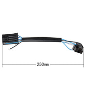 5.75 inch 7" LED Headlight Wire Harness Adapter - Sunpie