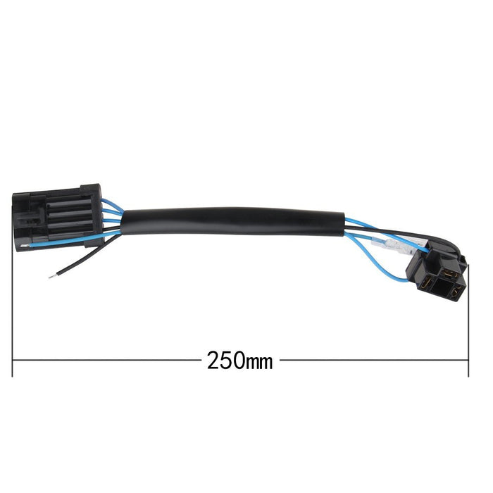 5.75 inch 7" LED Headlight Wire Harness Adapter - Sunpie