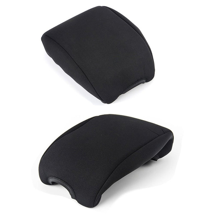 Neoprene Center Console Armrest Pad Cover - Sunpie