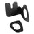 CB Radio Mic Mount / Microphone Holder for Jeep Wrangler JK JKU 2011-2018