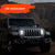 9 inch DOT White Halo DRL LED Headlights For 2018-2023 Jeep Wrangler & Jeep Gladiator JT