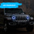 9"Rotating Series 3D LED Lens Halo Headlights with Turn Signal For 2018-2024 Jeep Wrangler JL JLU & Jeep Gladiator JT (2pcs/set)