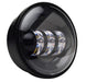 Sunpie 4.5" daymaker LED Passing Light fog lamps Chrome/Black - Sunpie