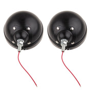 Sunpie 4.5" Chrome/Black CREE LED Auxiliary Spot Fog Passing Light with housing - Sunpie