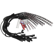 Sunpie 12 pcs motorcycle LED Light Kit Strips with Bluetooth Remote - Sunpie