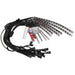 Sunpie 12 pcs motorcycle LED Light Kit Strips with Bluetooth Remote - Sunpie