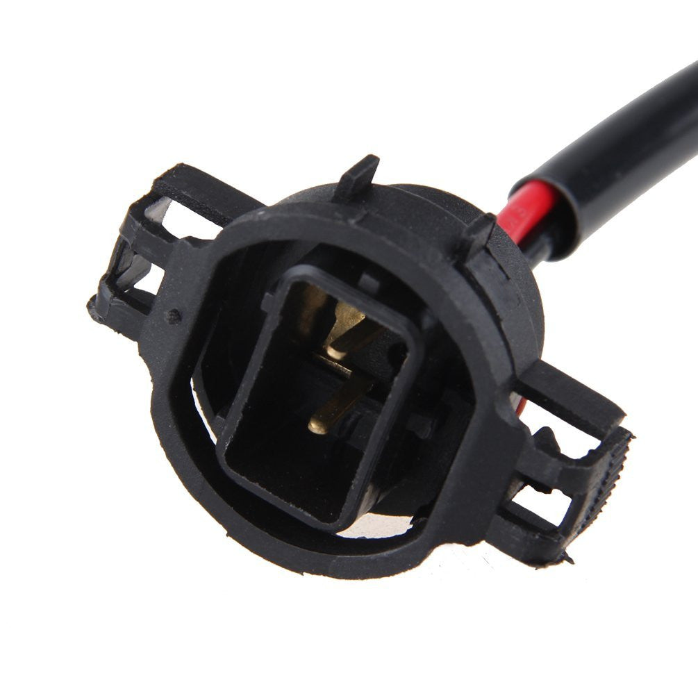 LED Fog Lights Lamp Adapter Wires - Sunpie