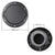 Sunpie Fuel Filler Door Cover Gas Tank Cap cover for Jeep Wrangler JK JKU - Sunpie