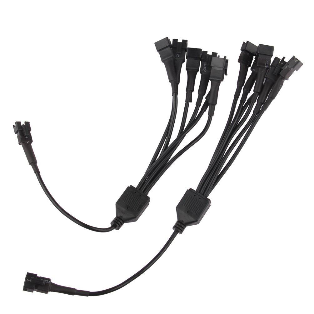 Sunpie 12 pcs Motorcycle LED Light Kit Strips - Sunpie
