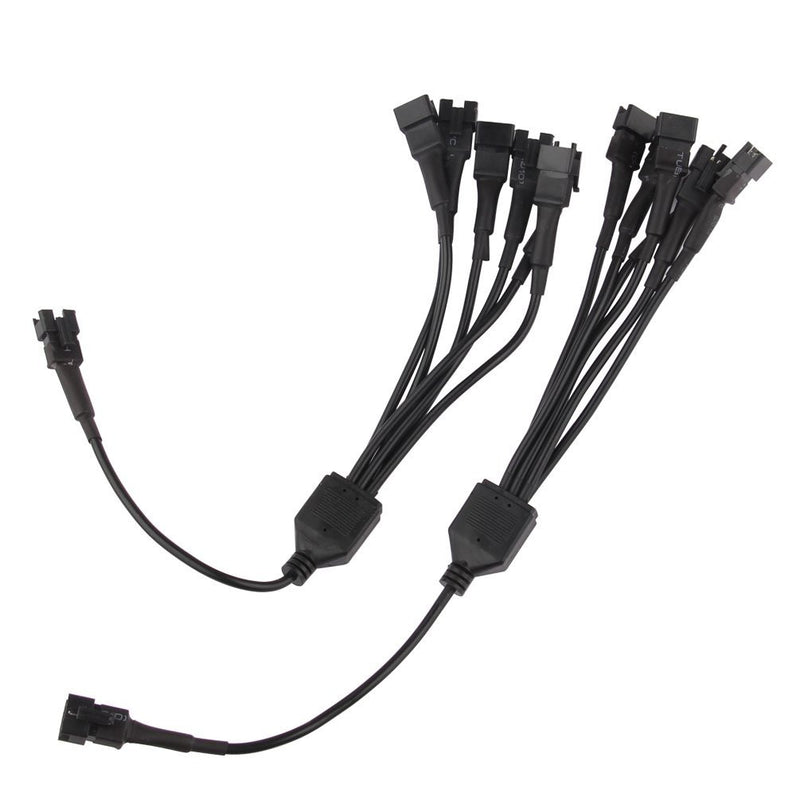 Sunpie 12 pcs Motorcycle LED Light Kit Strips - Sunpie