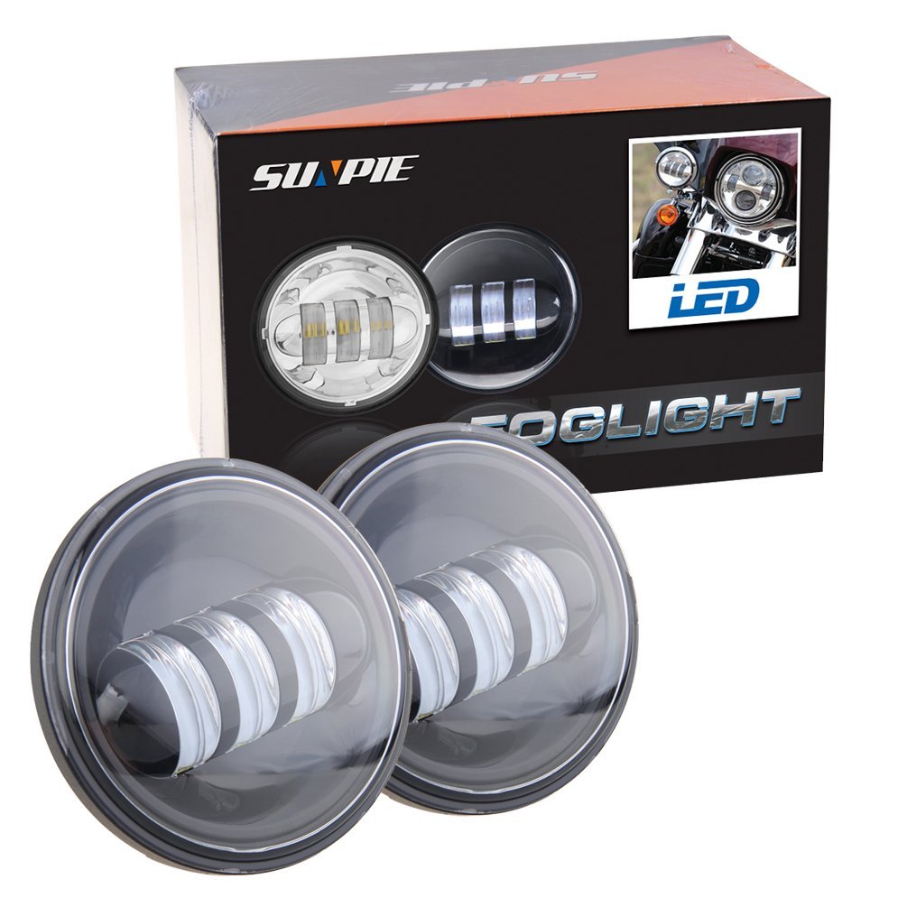 ハーレーダビットソン　passin lamp
trim ring Harley Davidson Heritage Softail Motorcycle Lamp With Lights