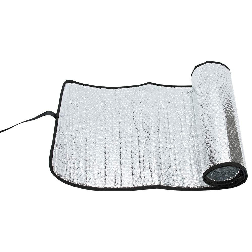 Jeep Wrangler JL JLU Front Windshield Sunshade Sun Shade Sun Visor 2018 2019 Interior Accessories