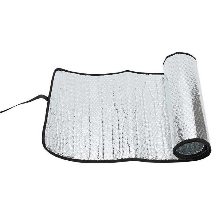Jeep Wrangler JL JLU Front Windshield Sunshade Sun Shade Sun Visor 2018 2019 Interior Accessories