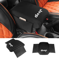 2011-2018 Jeep Wrangler JK Center Console Cover with Storage Bag