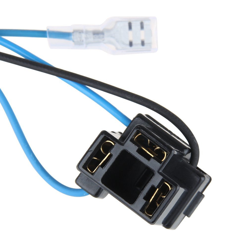 5.75 inch 7" LED Headlight Wire Harness Adapter - Sunpie
