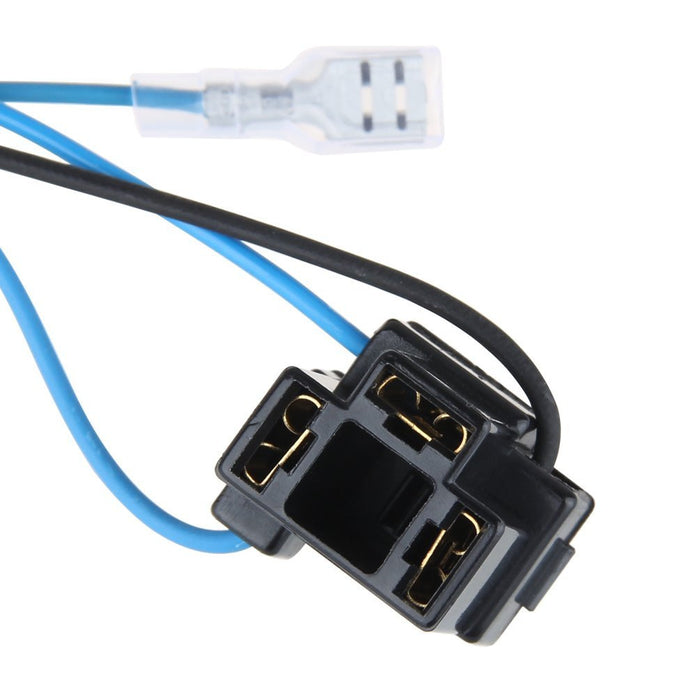 5.75 inch 7" LED Headlight Wire Harness Adapter - Sunpie