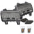 LED Fender Lights and Side Marker Lights (DOT) with Turn Signal Function Compatible With 2018-2023 Jeep Wrangler JL/JLU