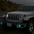 (2pcs/set) 4 inch RGBW LED Fog Lights For 2018-2023 Jeep Wrangler JL/JLU Jeep Gladiator (JT)
