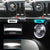 9" RGBW LED Headlights High Beam & Low Beam Adjustable for 2018-2023 Jeep Wrangler Jeep Gladiator JT