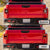 Smoked LED Tail Lights for 2019-2024 Jeep Gladiator JT (Pair)