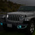 4 inch RGB Halo Rotating LED Fog Lights For 2018-2023 Jeep Wrangler JL JLU Jeep Gladiator (JT) (2pcs/set)