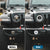 Jeep Wrangler 4" LED Fog Lights with DRL & Amber Turn Signal for JL JLU JT Gladiator (2pcs/set)