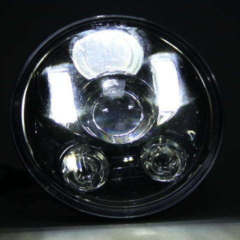 Sunpie 5-3/4 inch daymaker projector led headlight for Harley Davidson