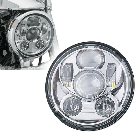 Sunpie 5-3/4 inch daymaker projector led headlight for Harley Davidson