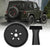 Smoke High Mount Third Brake Light & Spare Tire Light Ring for Jeep Wrangler JK
