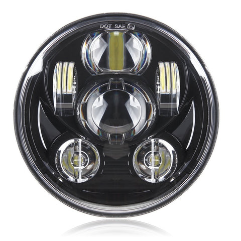 Sunpie 5-3/4 inch daymaker projector led headlight for Harley Davidson