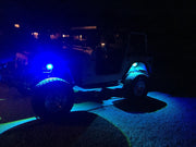 Sunpie 4 pod mini RGB LED Rock Lights kit Bluetooth APP Control