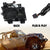 LED Fender Lights and Side Marker Lights (DOT) with Turn Signal Function Compatible With 2018-2023 Jeep Wrangler JL/JLU